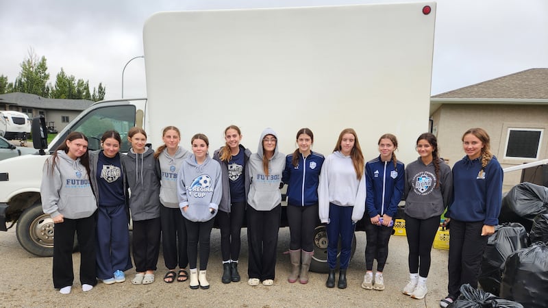 FC Regina Bluestars raising money to go to nationals