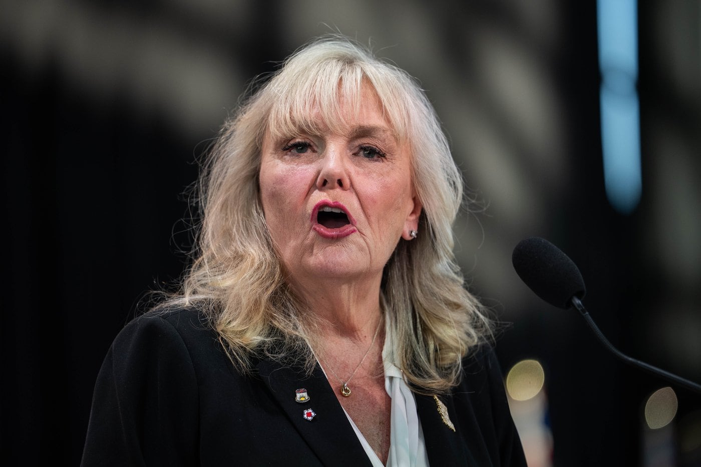 B.C. premier calls byelection in riding where Conservative leader set to run