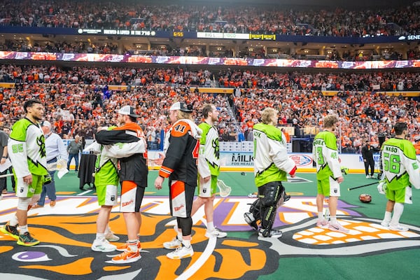 Saskatchewan Rush optimistic after turnaround season comes up short