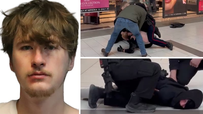 Barrie man, 22, accused in Oshawa jewelry store robbery granted bail