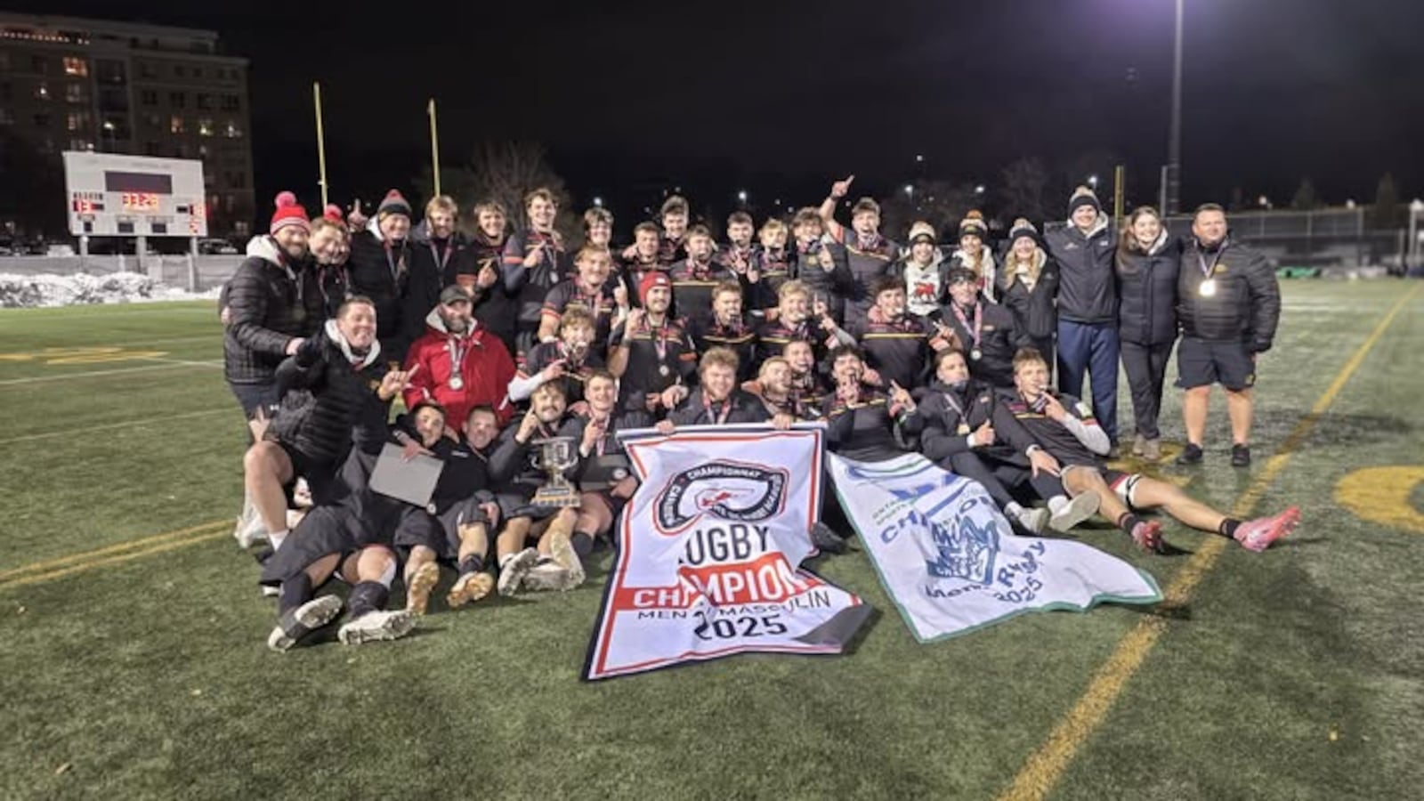 Geeps Rugby Guelph Gryphons make history with first-ever National Men’s Rugby ...