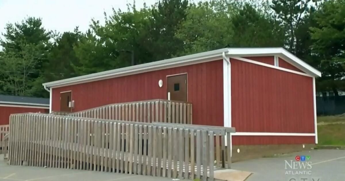Student squeeze Halifax public schools get more modular units to