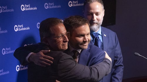 Bloc Québécois MP Simon-Pierre Savard-Tremblay confirms switch to Parti Québécois