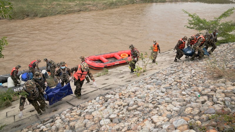 Ottawa sends officials to Nepal as search for missing Canadians continues: Anand
