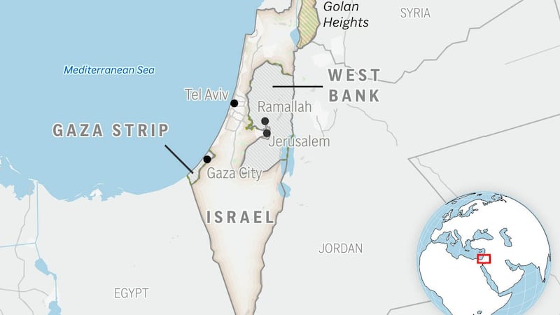 Israeli lawmakers set up a special tribunal and allow for death penalty for Hamas-led 2023 attackers
