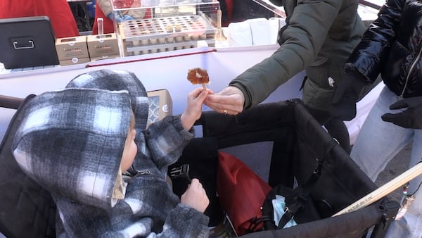 Elmira Maple Syrup Festival returns