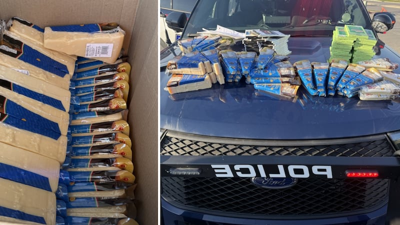 Routine shoplifting call turns into cheesy operation
