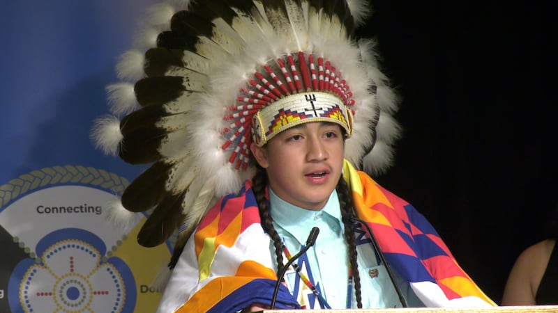 Meet the winners of the SaskTel Indigenous Youth Awards