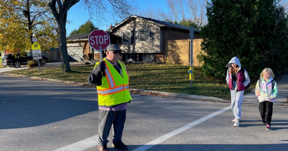 ‘Maxed out' budget limits number of school crossing guards in London