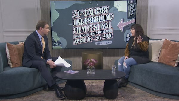Calgary Underground Film Festival director looking for movies for this year’s festival