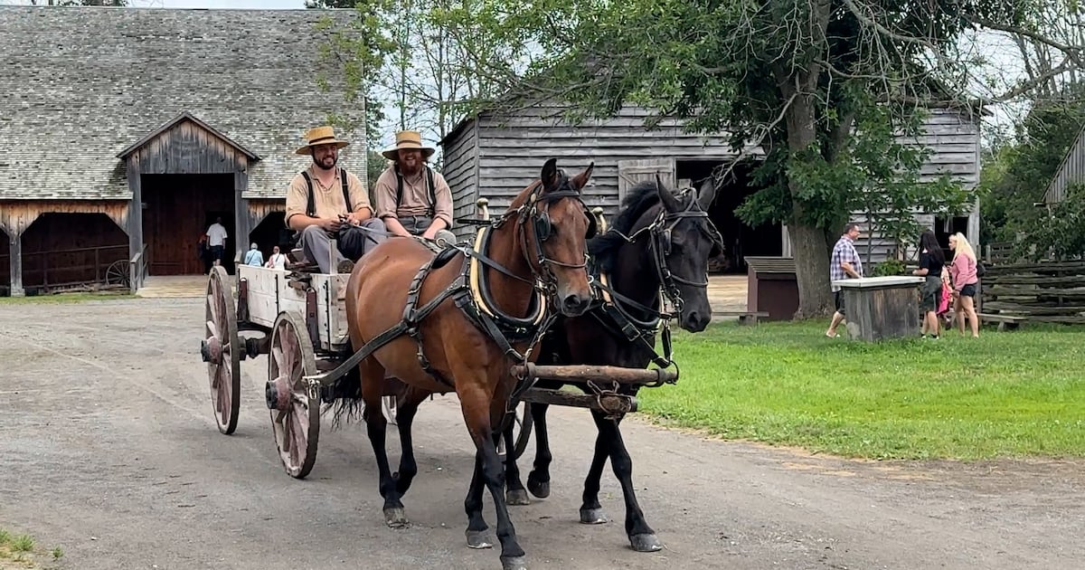 One Tank Trips: Journey back in time to life in the 1860s along the St. Lawrence