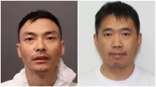Richmond Hill kidnapping suspect charged, another suspect still wanted