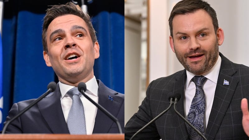 Liberals, PQ neck and neck as CAQ gains ground: poll