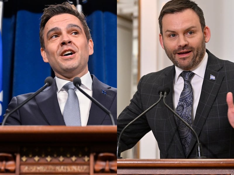 Liberals, PQ neck and neck as CAQ gains ground: poll