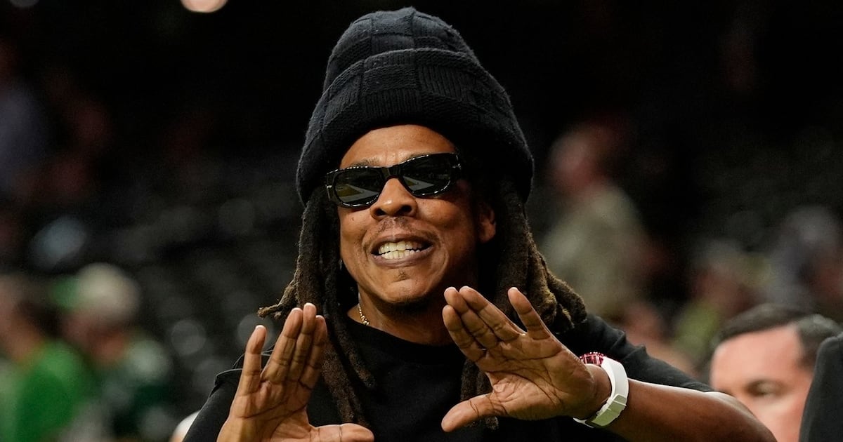 Isle Display Sign Super Bowl halftime show: Jay-Z picks himself to headline