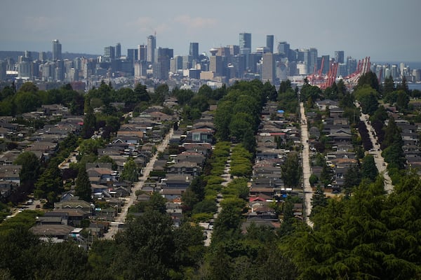 Unionized Metro Vancouver workers begin job action