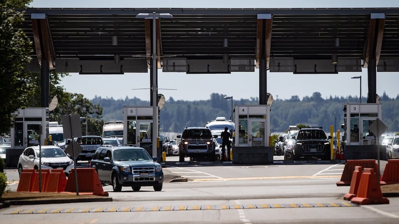 British Columbians increase trips to Washington state, but not to pre-trade tension levels