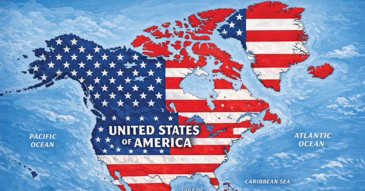 Iceland summons US ambassador after Trump posts map showing Iceland as part of United States; foreign minister calls map 'not acceptable'