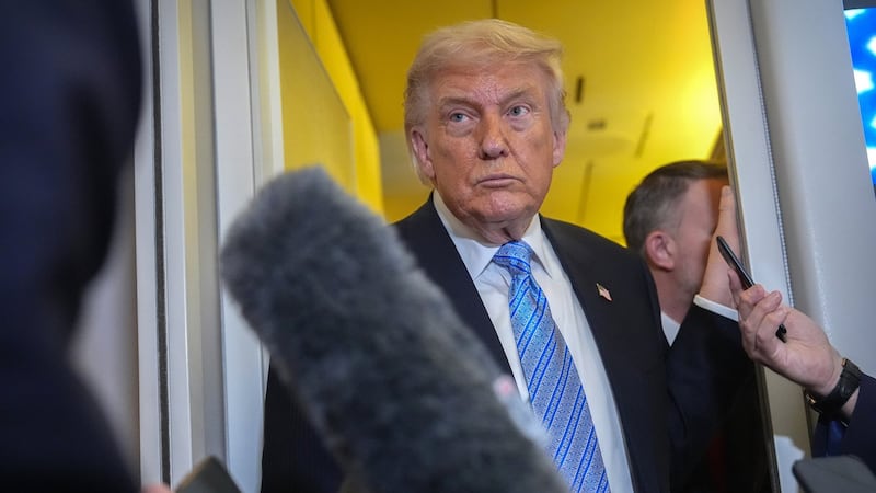 Trump moves to dismiss US$10B suit over leak of tax returns after reports of a resolution