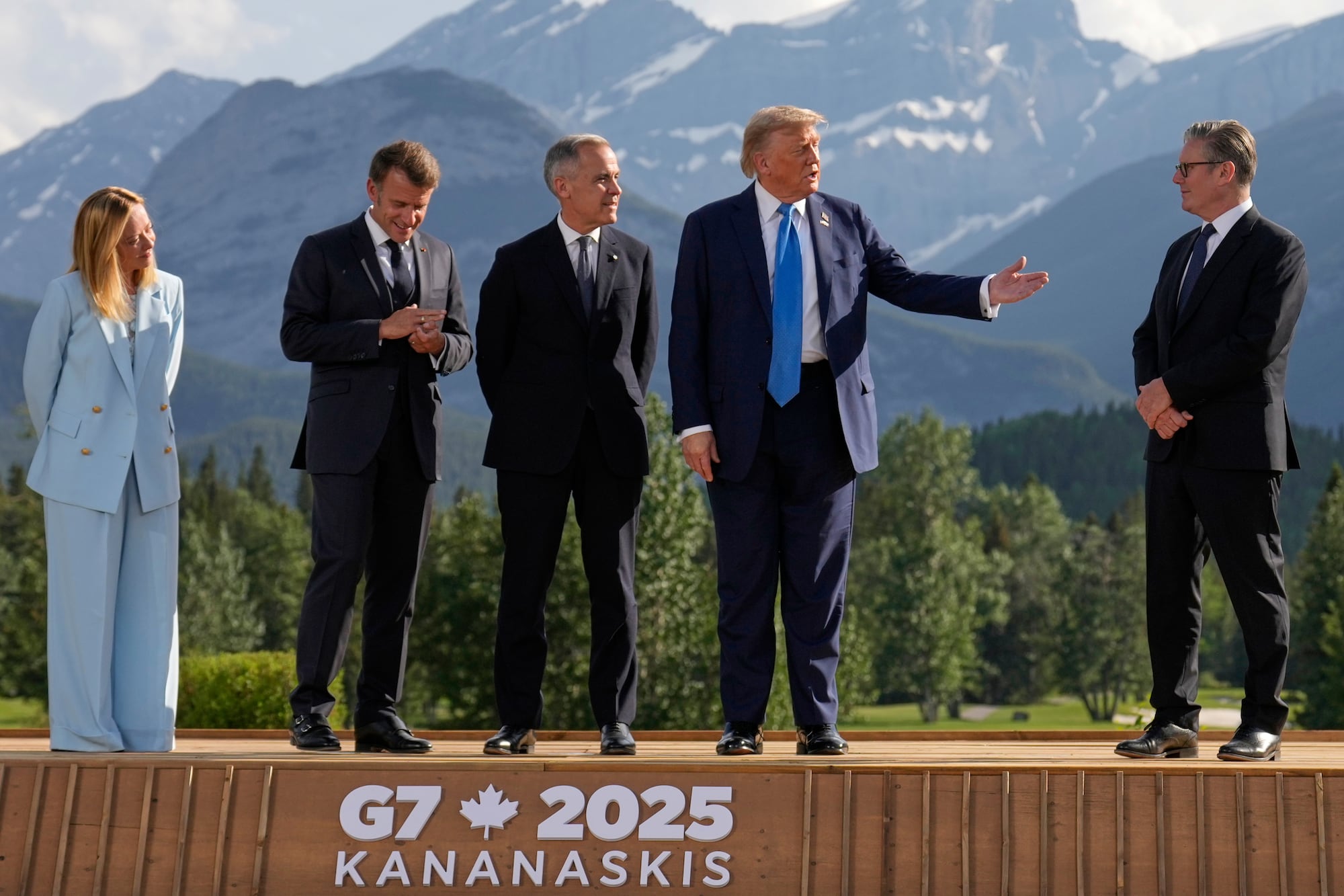 World leaders in Alberta for G7 summit – CTVNews