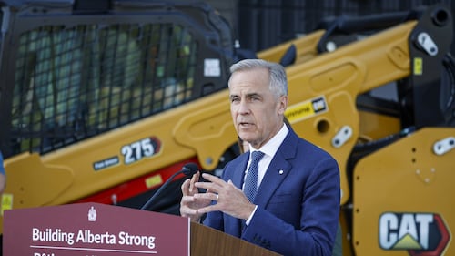PM Carney ‘doesn’t see the value’ in using Canadian energy as a bargaining chip with the U.S.