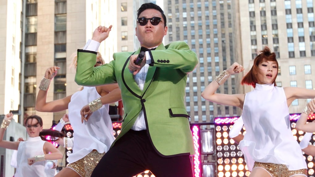 Con Psy Rapper Rapper PSY wants Tom Cruise to go 'Gangnam Style'