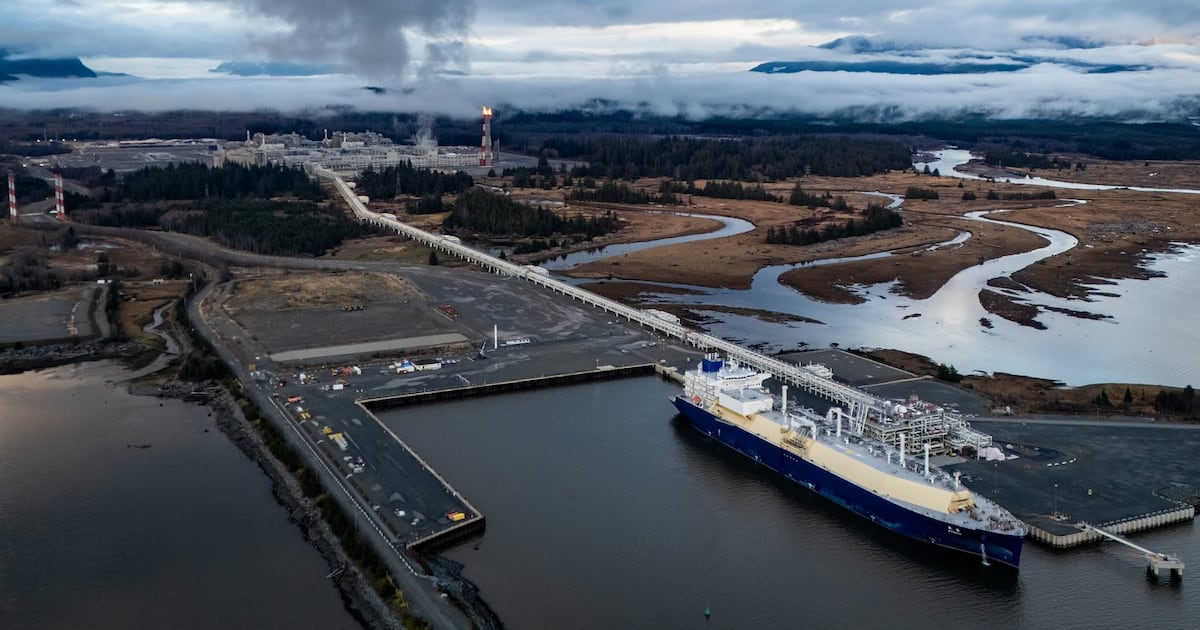 Shell-ARC deal bodes well for expansion to LNG Canada, experts say