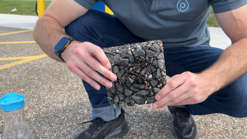 Could permeable pavement help prevent flooding? A pilot project in Ottawa hopes so