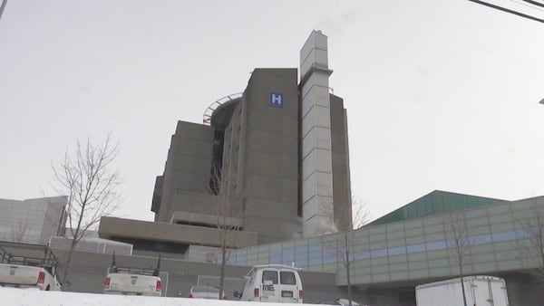 Especially long wait times at hospitals in Sudbury, Sault