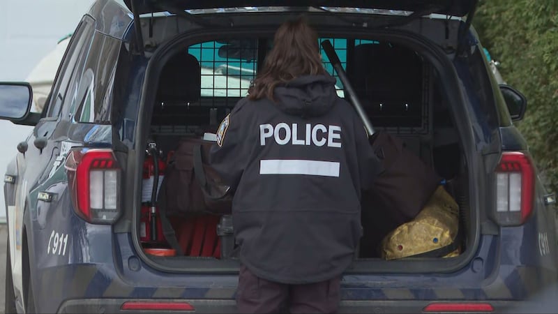 Coroner identifies body pulled from the river as missing teen who fell through the ice