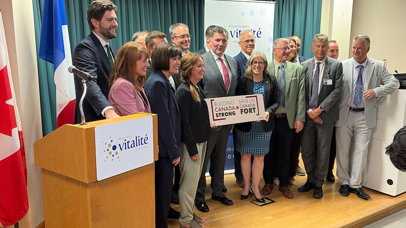 New Brunswick, Ottawa make $461M deal on health care, priority projects
