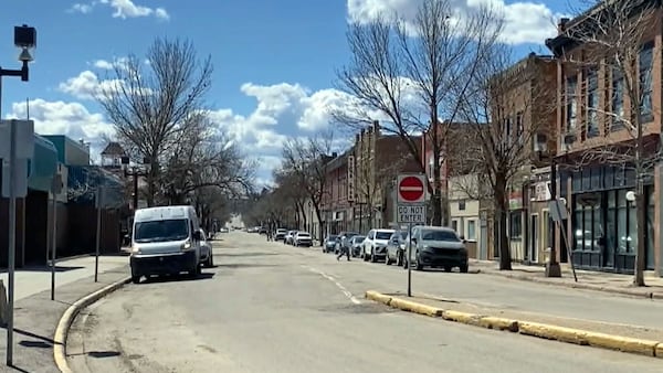 Prince Albert’s Central Avenue one step closer to becoming two-way street