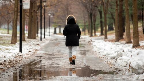 By 2100, Quebec’s average winter temperature could rise by 6.6°C