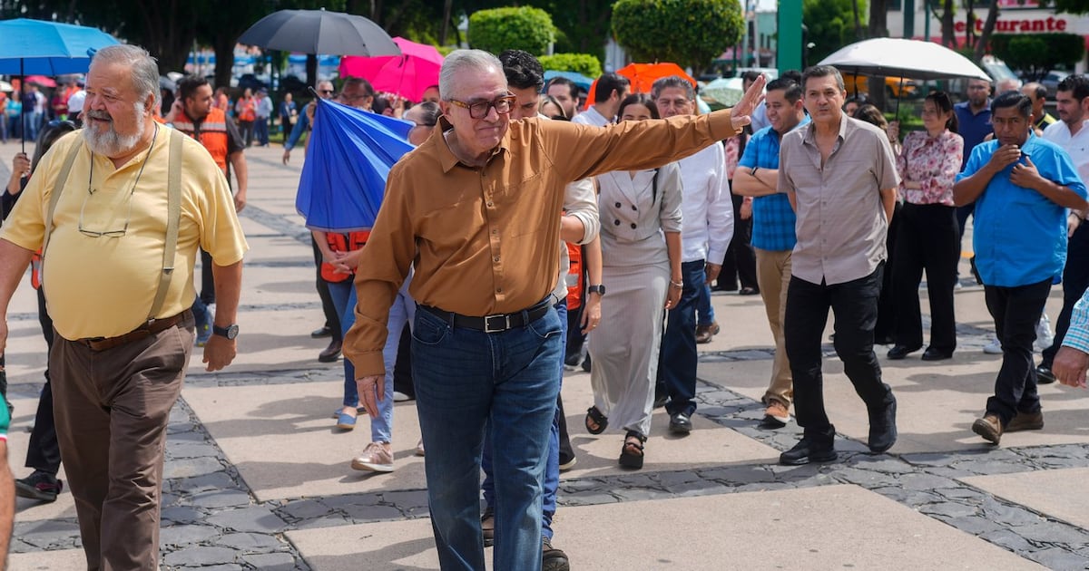 Sinaloa Governor Steps Down Amid US Indictment Over Cartel Links