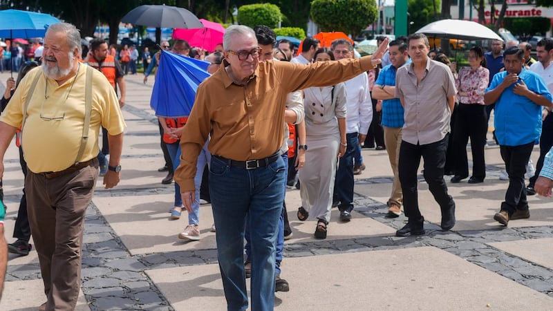 Mexican governor indicted by the U.S. for drug trafficking says he’ll step down