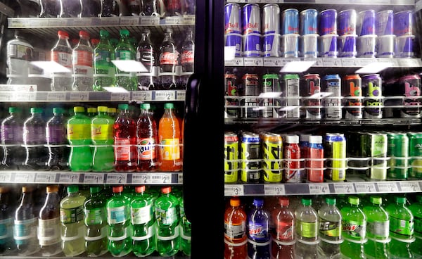 Ultraprocessed foods like sodas and sweets should be regulated like cigarettes: study
