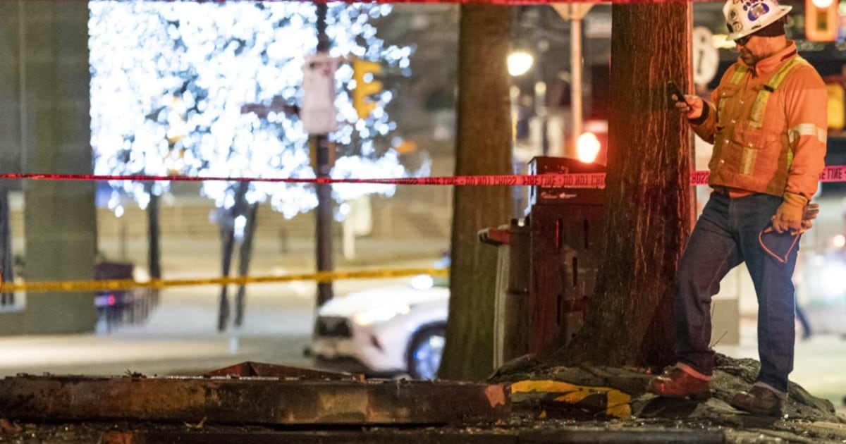 BC Hydro investigating after explosion, fire in underground electrical ...