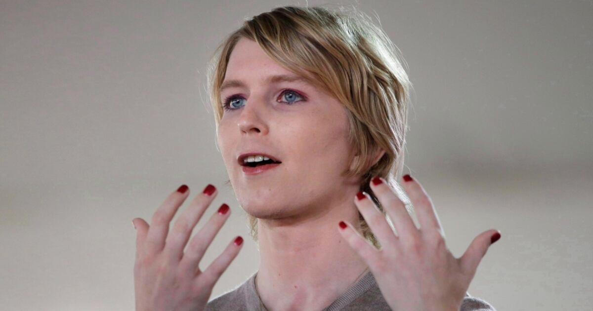 Chelsea Manning to speak at C2 Montreal this month