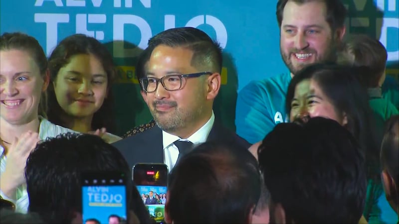 Alvin Tedjo beats out Parrish and Crombie to become new mayor of Mississauga, Ont.
