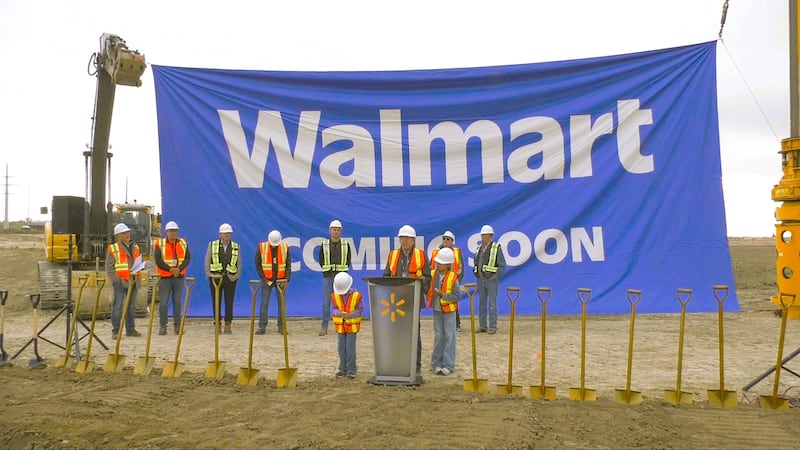Walmart Supercentre opening in Tsuut’ina Nation’s Taza Park West fall 2027
