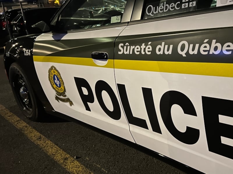 Driver going the wrong way causes accident at the the Pierre-Laporte Bridge exit