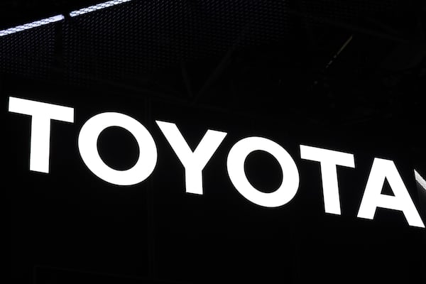 Nearly 20,000 Toyota vehicles recalled in Canada due to risk of rear doors opening while driving