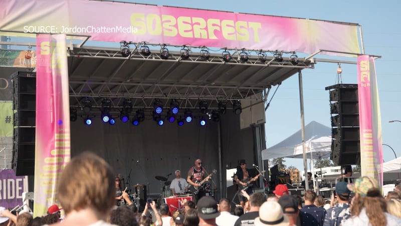 Here’s how much SoberFest 2026 raised for people seeking addiction recovery