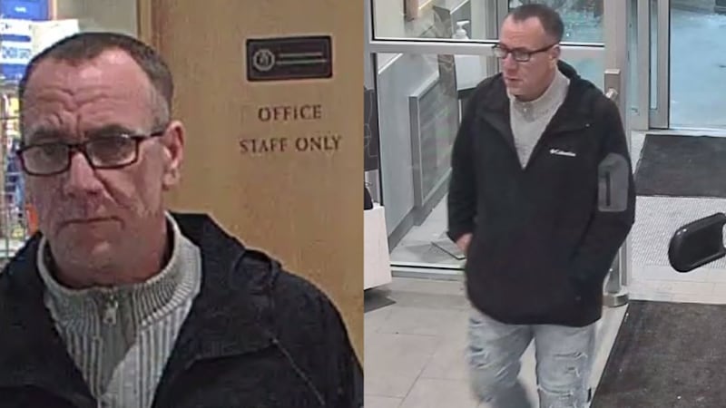 Retail theft suspects wanted in east Windsor