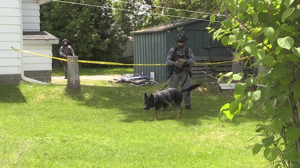 Woman shot and killed in Sudbury, police search for multiple suspects