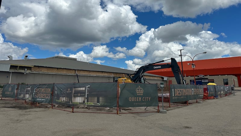 Renovations for some REAL District properties expected to start in July