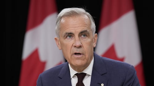 Carney says B.C. condo buyout proposal is about affordability, not bailouts