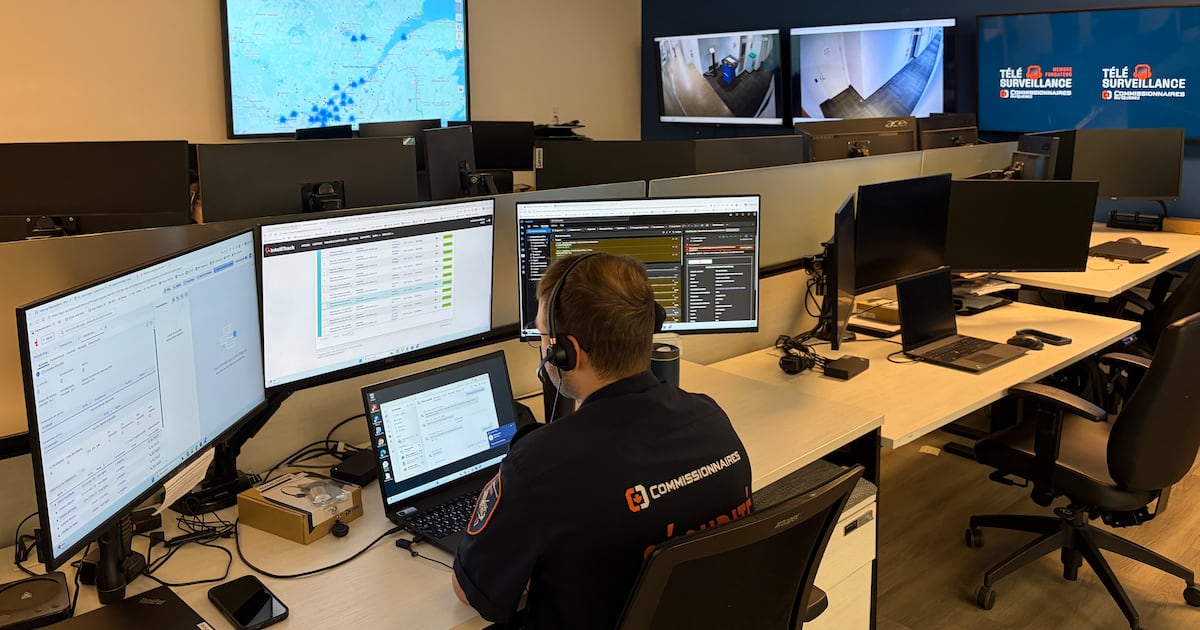 Quebec's tracking bracelets shows strong compliance after its launch four years ago