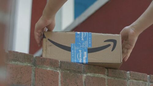 Porch pirate steals child’s heart monitor