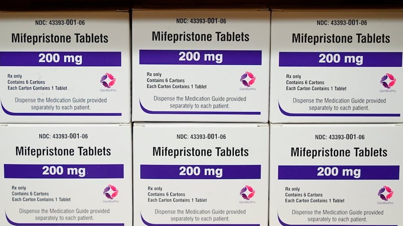 Supreme Court temporarily extends women's access to a widely used abortion pill